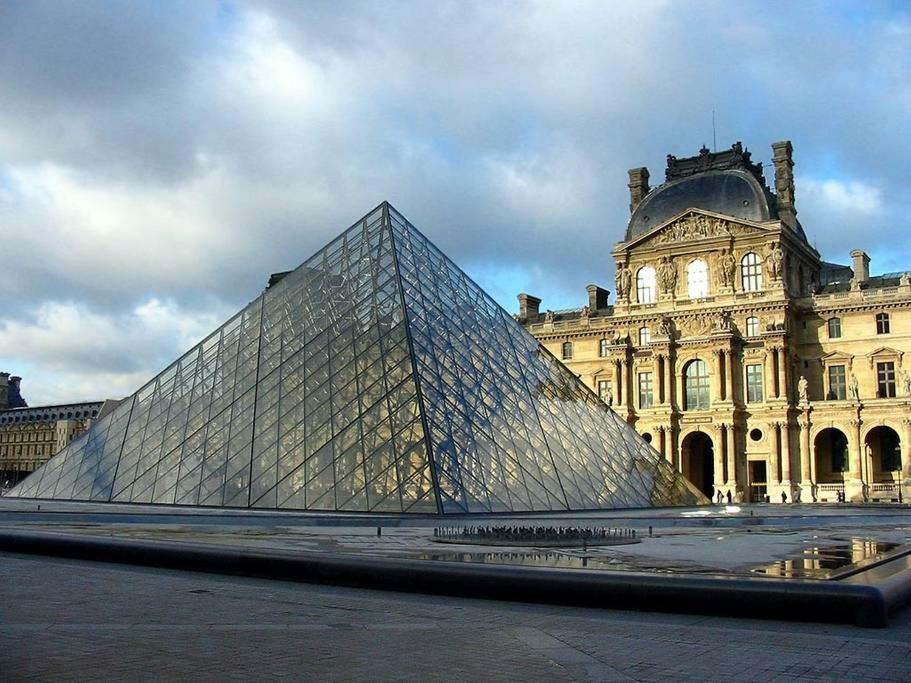 Smartapart, Heart Of Paris, Top Quality 10 Bagian luar foto